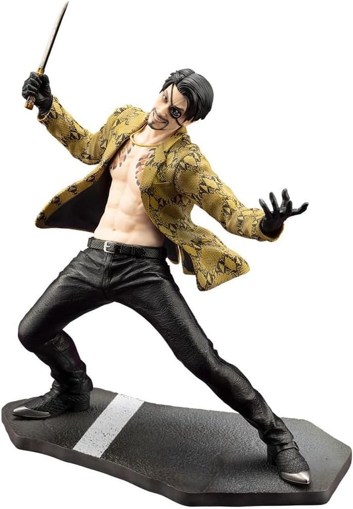 Yakuza Goro Majima 1/6 Scale Figure - Kotobukiya