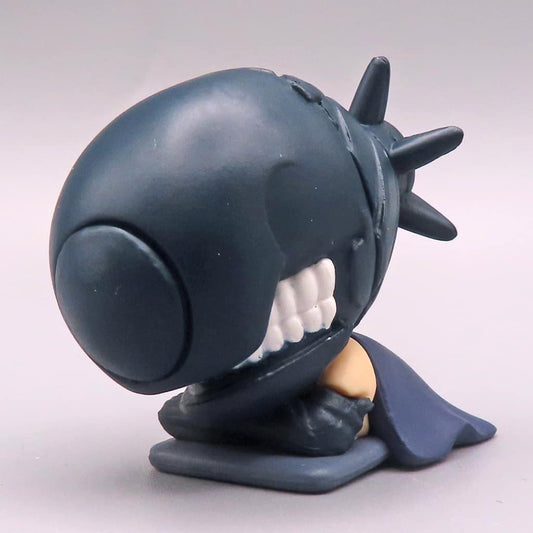 Chainsaw Man Nemutan Reze Movie Chainsaw Man -Reze Arc- Plush Pre-owned Stand Stones