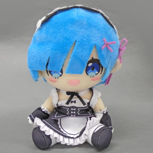 Re:Zero Rem Original Plush - Taito