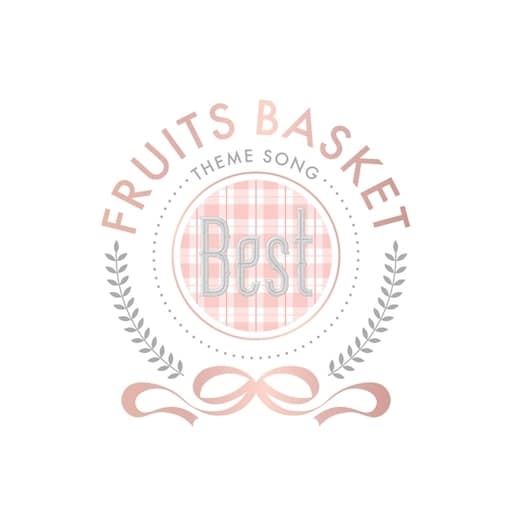 Fruits Basket Theme Song Best (2-Disc CD + DVD) - Used