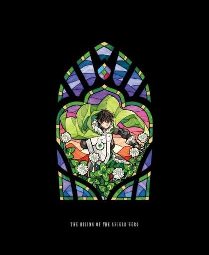 The Rising of the Shield Hero Season 3 Vol. 1 First Press Edition DVD (Used)