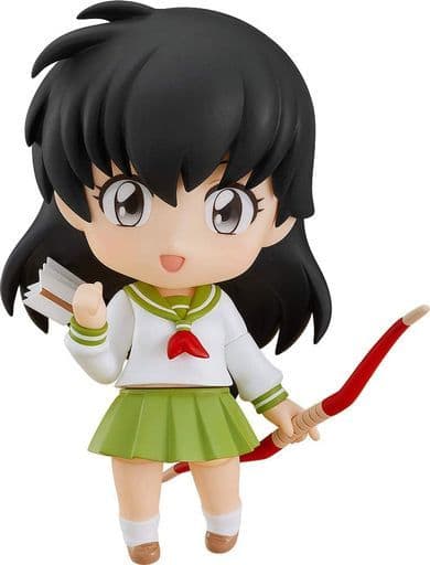 Inuyasha Kagome Higurashi Nendoroid Figure - Good Smile Company