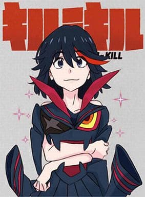 Kill la Kill Vol. 9 2-Disc Blu-ray + DVD