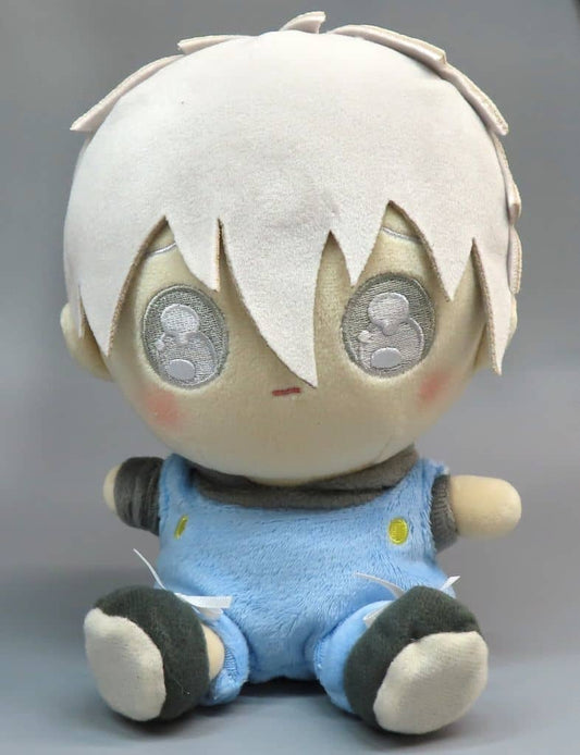 Blue Lock Seishiro Nagi Pien Plush - Movic
