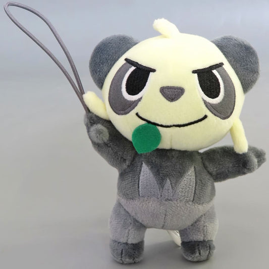 Pokémon Pancham Gengar Munchlax Grab Dangling Plush Banpresto - Banpresto