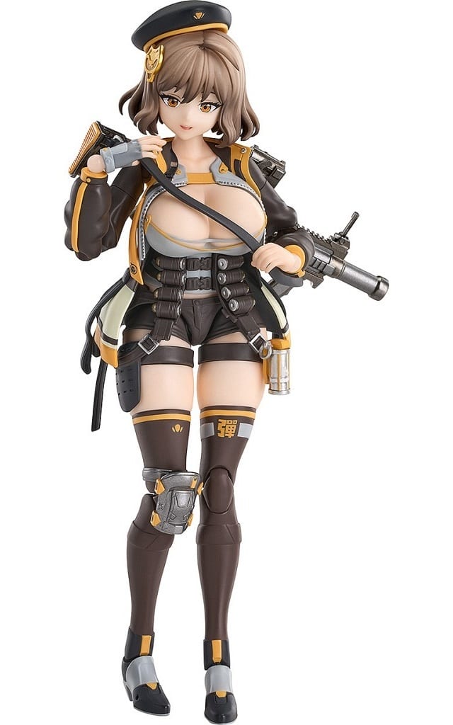 Goddess of Victory: NIKKE Anis Hyper Body Figure - Good Smile Arts Shanghai