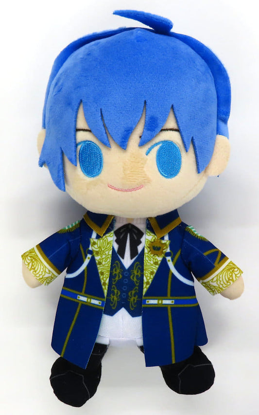 THE IDOLM@STER Series Shu Tenmine Kimi to Friends Plush - Movic