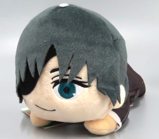 Chainsaw Man Aki Hayakawa Makima Himeno Nesoberi More Plush Figure ~12cm (Used) - SEGA