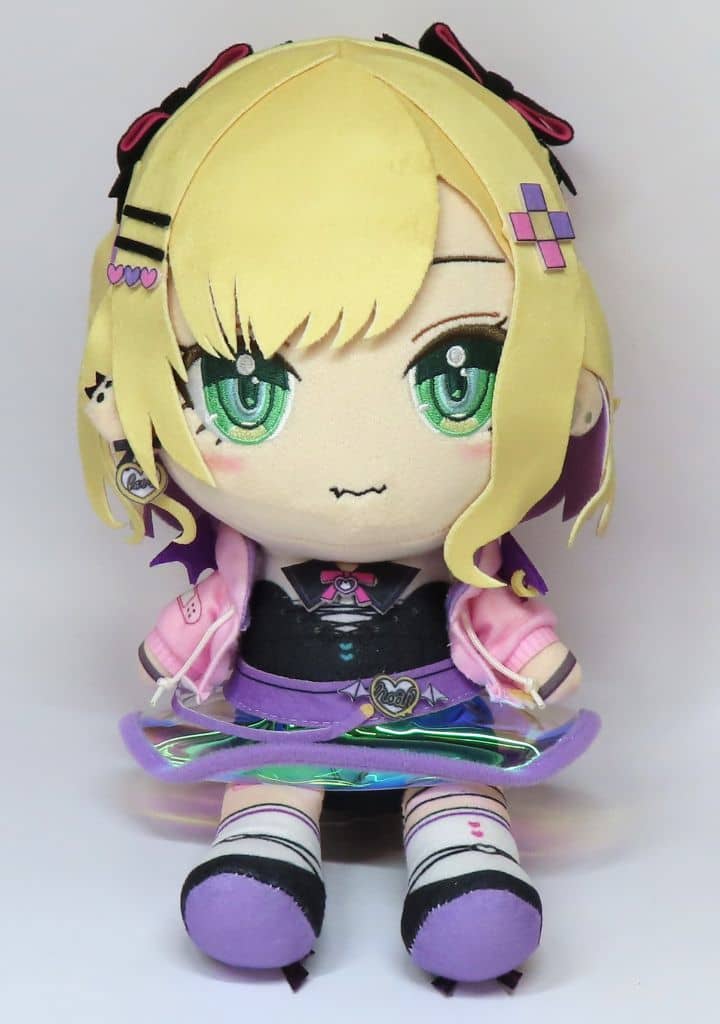 VSPO! Kurumi Noah Nuisupo! Plush