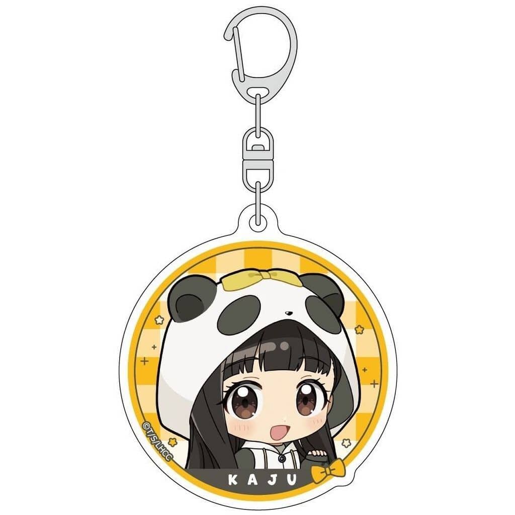Too Many Losing Heroines! Kaju Nukumizu Acrylic Keychain - Key-th