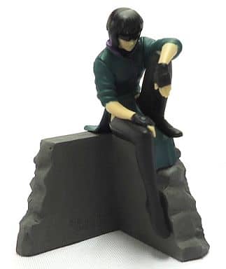 Ghost in the Shell Motoko Kusanagi (Opening) Collection Figure Trading Figure - Movic