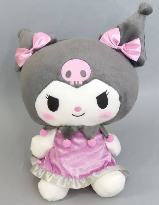 Sanrio Kuromi 20th Anniversary Kuromi Lottery 2nd Edition Plush - Sanrio