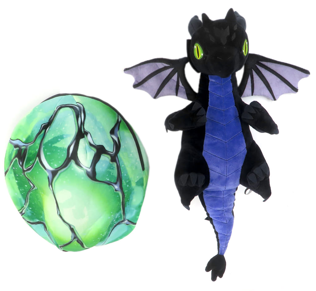 Disney Twisted-Wonderland Malleus Draconia Cuddle Plush (Young Form) - Aniplex