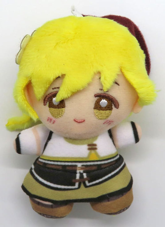 Puella Magi Madoka Magica Mami Tomoe Techi Nui vol.1 Plush - Taito