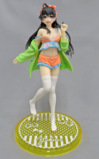 My Teen Romantic Comedy SNAFU Yukino Yukinoshita Coreful Roomwear Ver. Figure - Taito