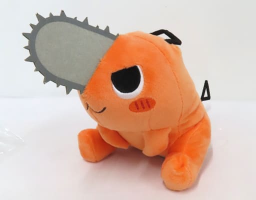 Chainsaw Man Pochita Plush - FuRyu