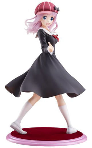 Kaguya-sama: Love is War Chika Fujiwara Dream Tech 1/7 Scale Figure - Wave