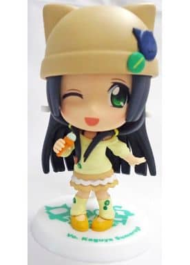 Code Geass Kaguya Sumeragi Ichiban Kuji Premium CODE BLACK in ASHFORD Kyun Chara Beat in Ashford Figure - Banpresto