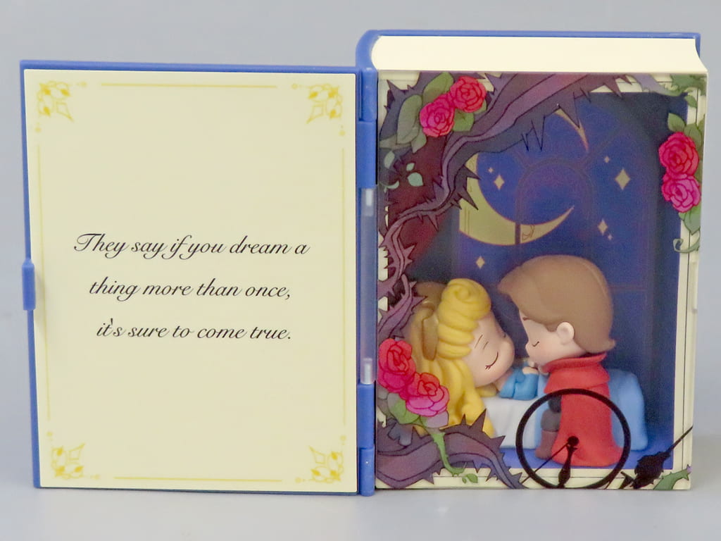 Fairy Tail Aurora POP MART Disney Princess Fairy Tale Series Scene Set - POP MART