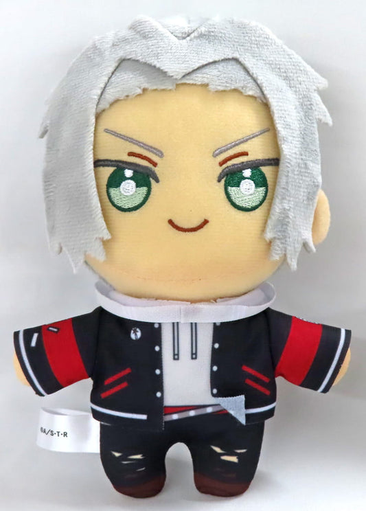 Hayato Gokudera Plush Reborn! chillout vol.2 Plush (Pre-owned)