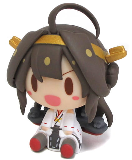 Kantai Collection Kongou Kai Ni Ichiban Kuji Chokonokko Figure - Bandai Spirits