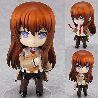 Steins;Gate Kurisu Makise Nendoroid Non-Scale Figure - Good Smile Company