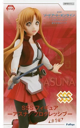Sword Art Online Asuna SSS Figure Figure - FuRyu