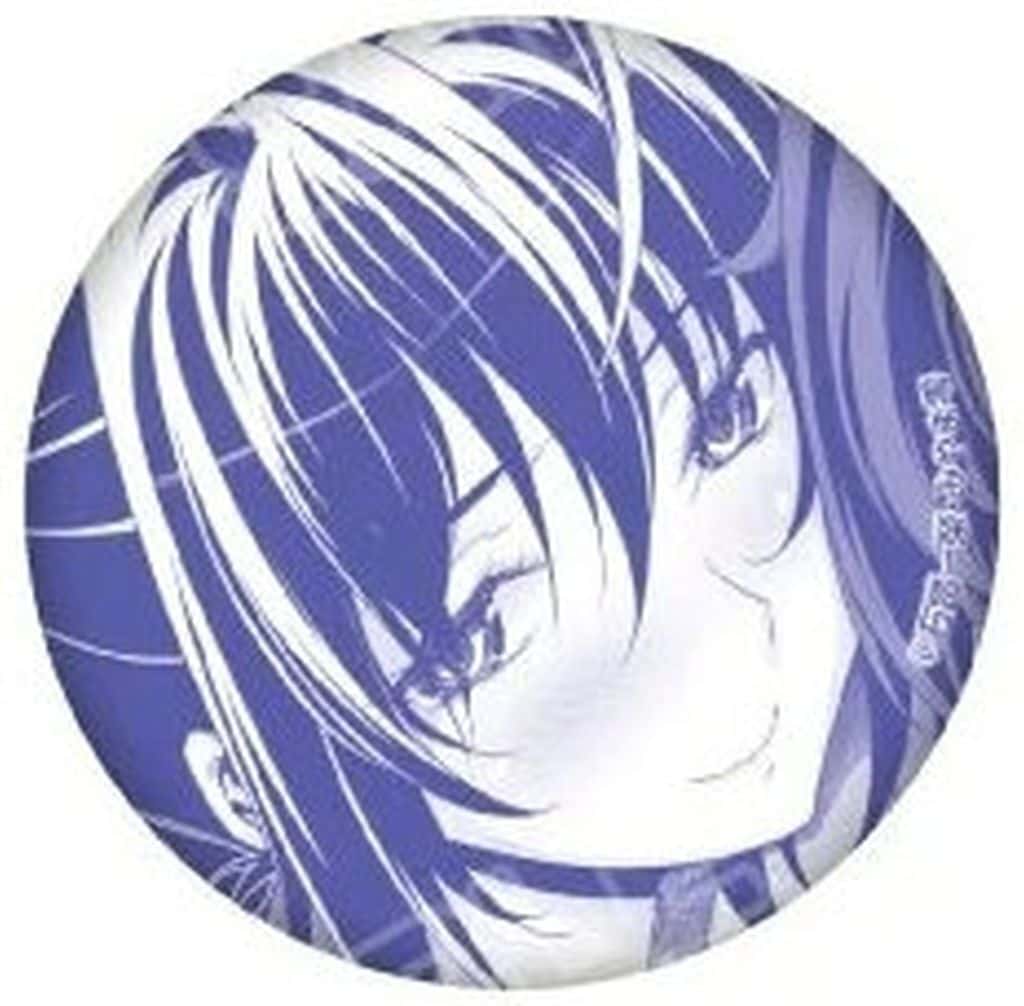 High School DxD Akeno Himejima POP UP SHOP Trading Can Badge - KADOKAWA