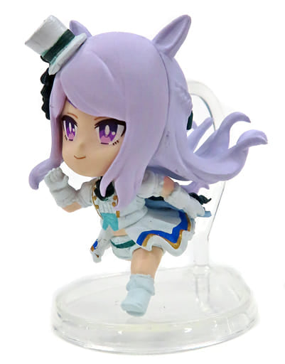 Mejiro McQueen Umamusume Pretty Derby Run Together Trading Figure Vol.1 Capsule Toy - Bandai (Pre-owned)