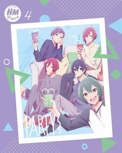 Horimiya: The Missing Pieces Vol. 4 2-Disc Blu-ray + CD (Limited Edition)