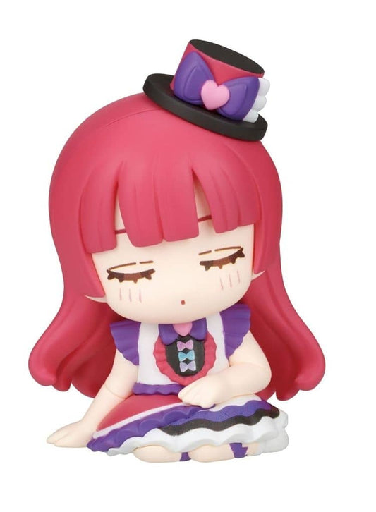 PriPara Sofie Shoulder Fig. Trading Figure, Aikatsu x PriPara The Movie - Takara Tomy Arts (Pre-owned)