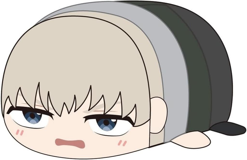 Wind Breaker Ren Kaji PoteKoro Mascot BIG3 Plush