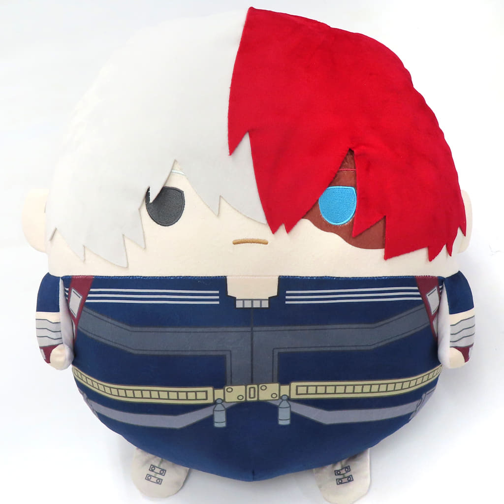 My Hero Academia Shoto Todoroki Fuwakororin Mega Plush