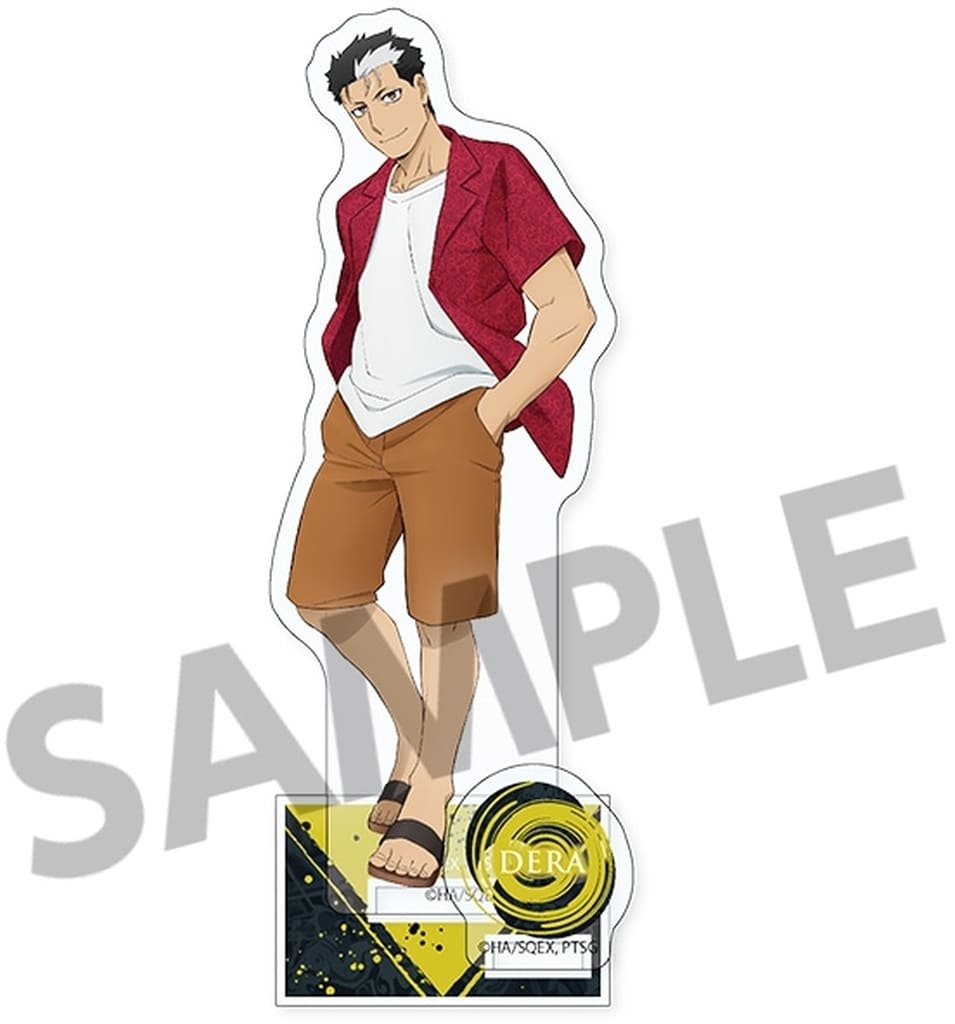 Daemons of the Shadow Realm Dera Acrylic Stand - Hobby Stock