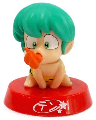 Urusei Yatsura Ten Rumic World Toyful Trading Figure