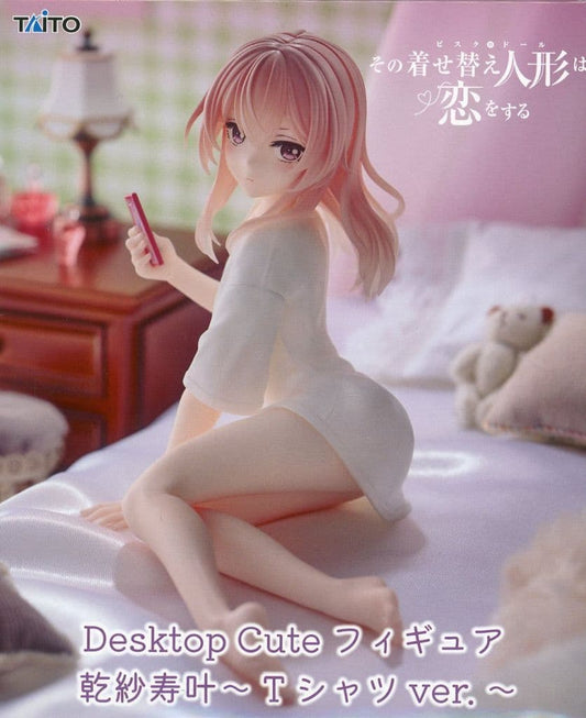 My Dress-Up Darling Sajuna Inui Desktop Cute Figure (T-Shirt Version) - Taito