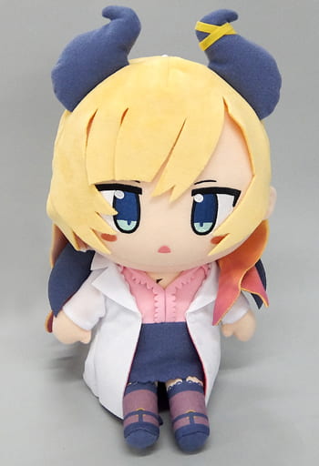 Hololive Production Yuzuki Choco TSUKUMO Collaboration Plush - TSUKUMO