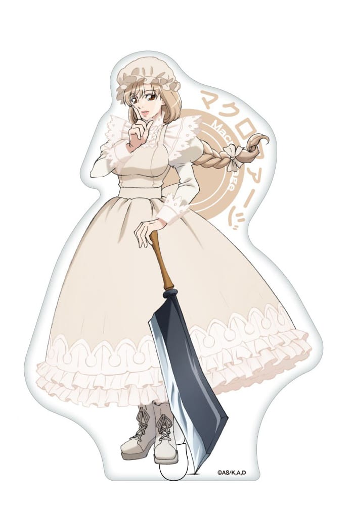 Cells at Work! Macrophage Dokosta Acrylic Stand (Pre-owned)