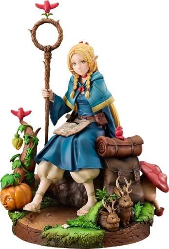 Delicious in Dungeon Marcille Donato 1/7 Scale Figure - Good Smile Company
