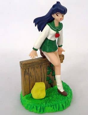 Inuyasha Kagome Higurashi HG 3 Trading Figure - Bandai