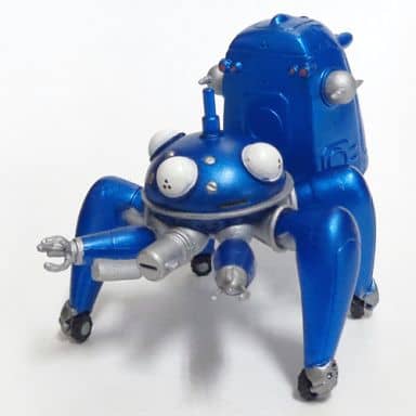 Ghost in the Shell Tachikoma Tachikoma Collection 1st Version Metallic Color Trading Figure