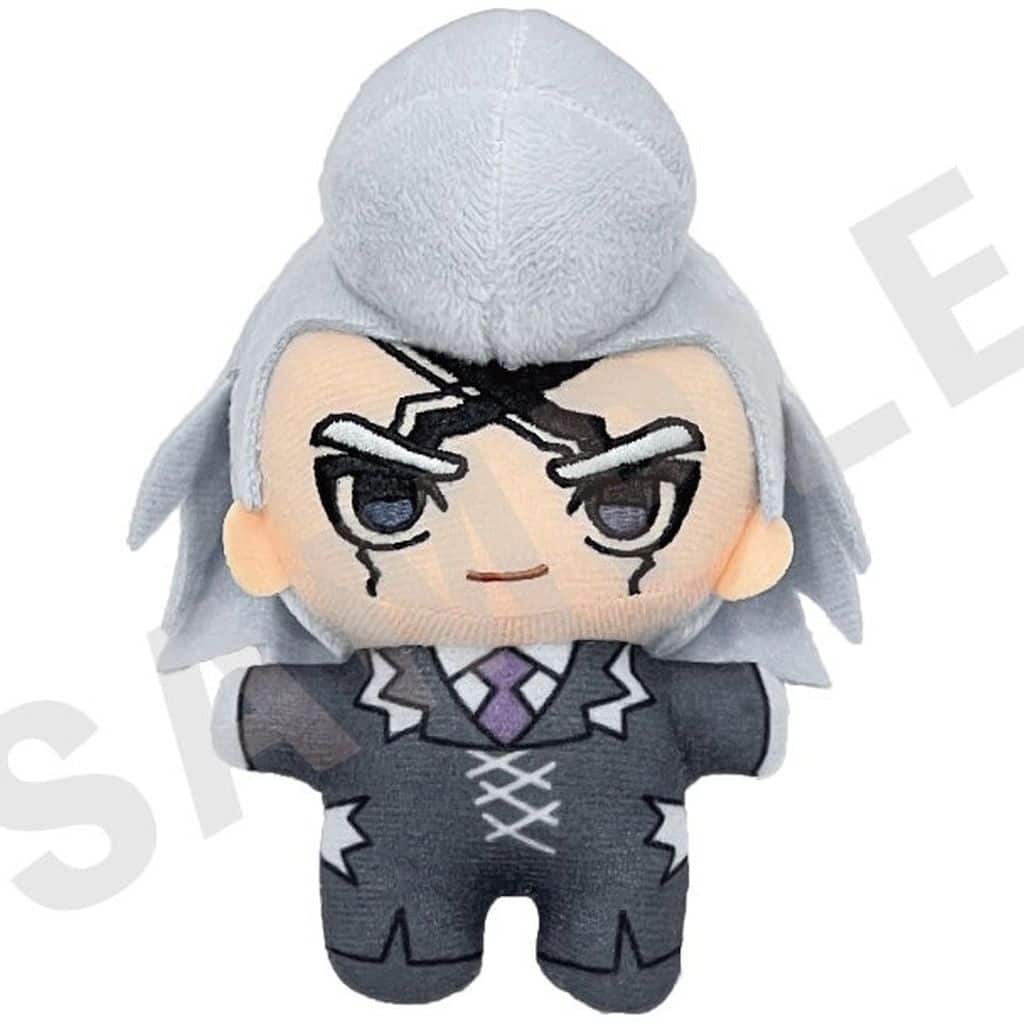 Dr. STONE Dr. Xeno Plush - coly