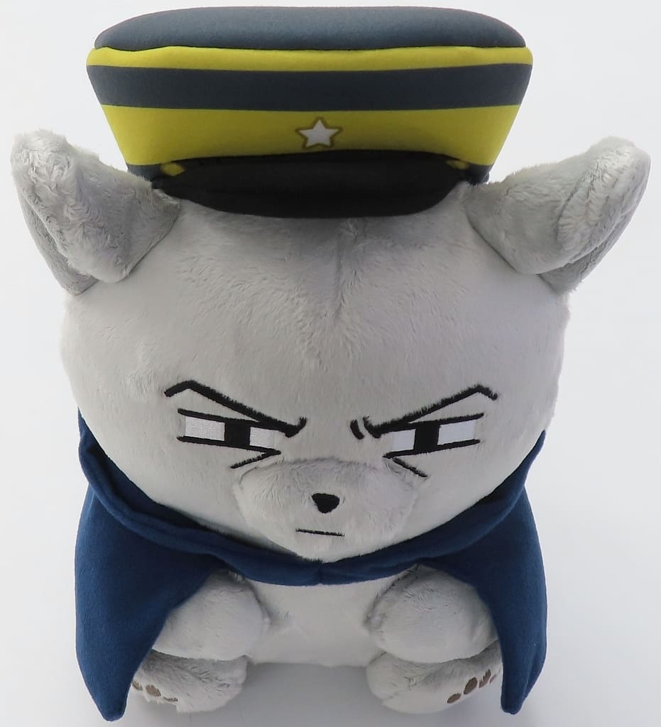 Golden Kamuy Hajime Tsukishima Animal Phosanne Mascot Large Plush (Pre-owned) - Ensky