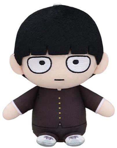 Mob Psycho 100 Mob (Shigeo Kageyama) Otenori More Plus Plush - SEGA