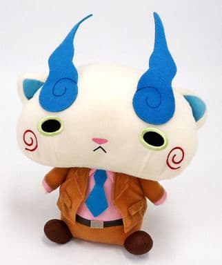 Yo-kai Watch Komasan Detective Ichiban Kuji Plush - Banpresto