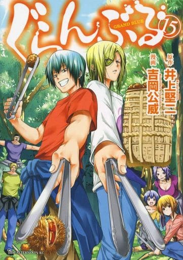 Grand Blue Dreaming Volume 15 Book