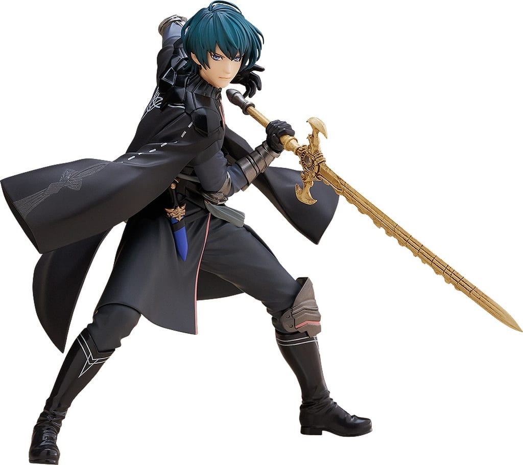 Fire Emblem: Three Houses Byleth POP UP PARADE Figure - Good Smile Company