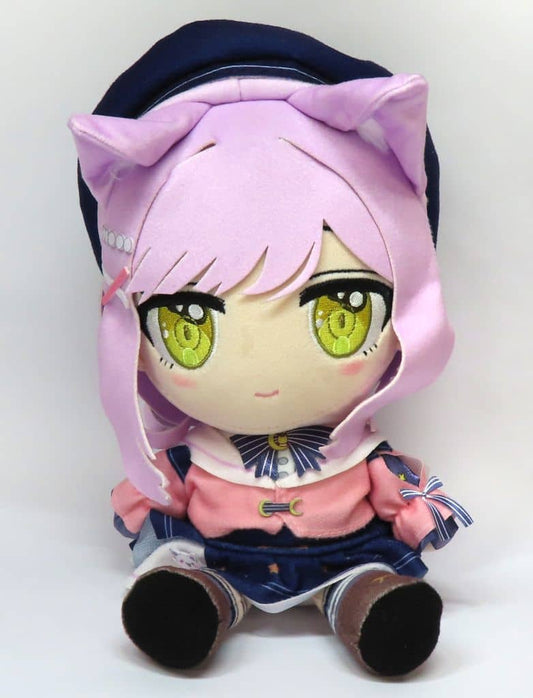 VSPO! Shinomiya Runa NuiSpo! Plush