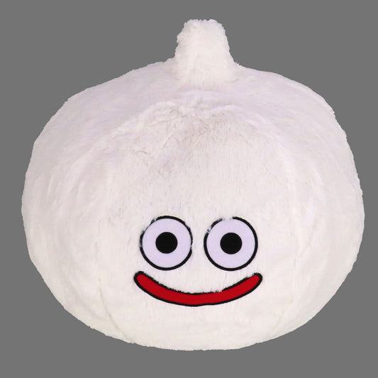 DRAGON QUEST Slime & Snow Slime AM Big Fluffy Plush - Taito