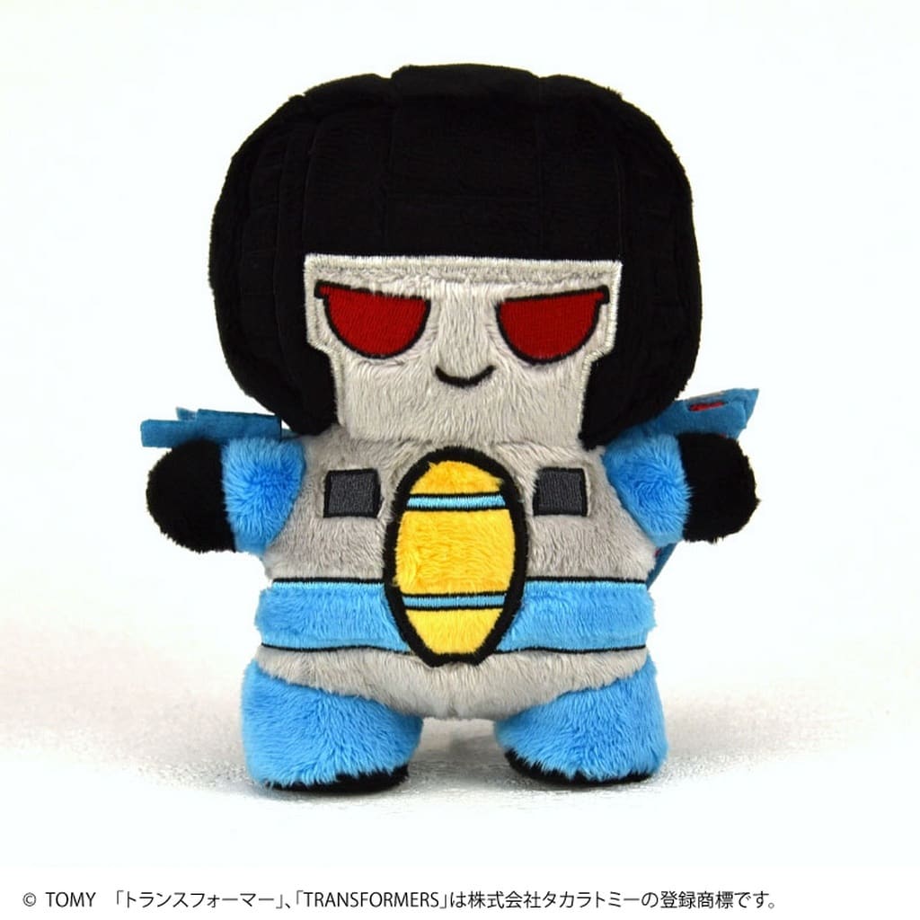 SANDA Thundercracker Mochibotsu Plush - AmiAmi
